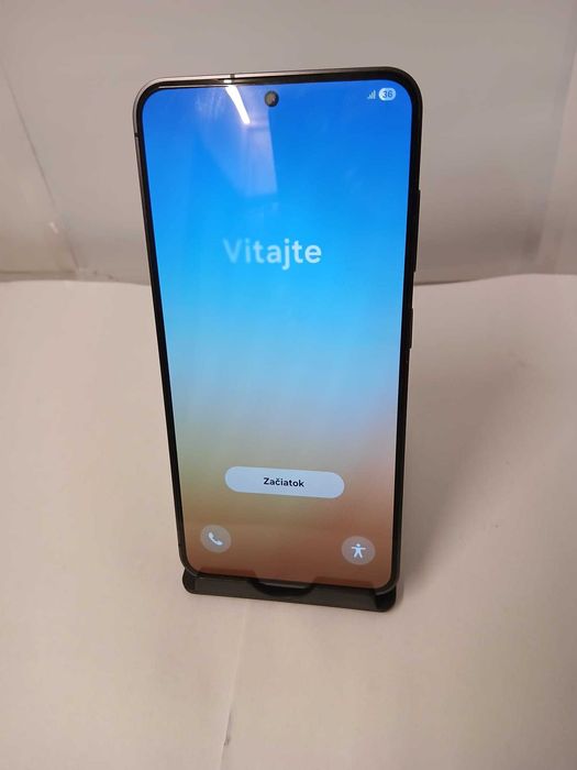 Samsung Galaxy S24, culoare gri, capacitate 256 GB