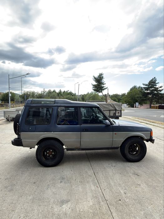 Land Rover Discovery 1 (1996) – 2.5 300Tdi | Funcțional | + Set Roti Rezervă