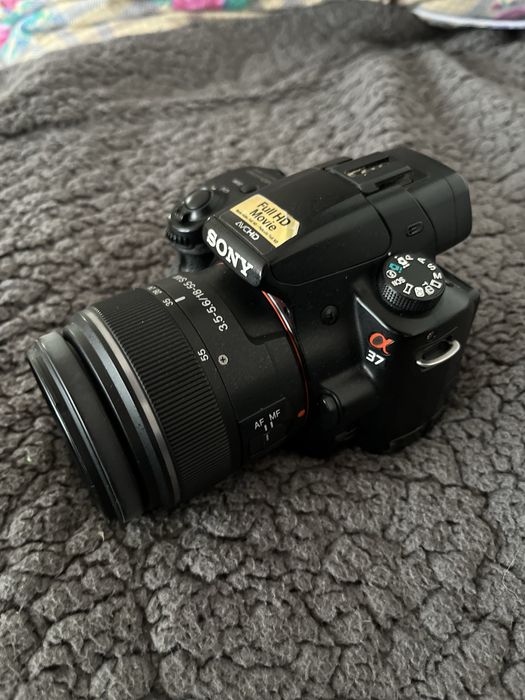 Фотокамера sony a37
