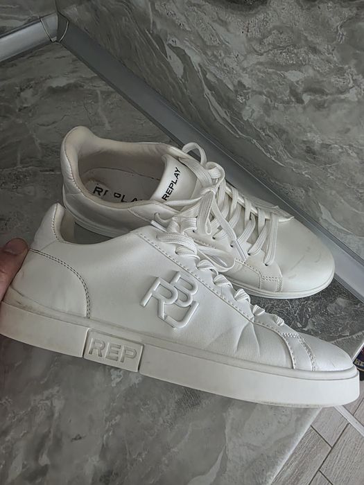 Кецове Маратонки Replay 41