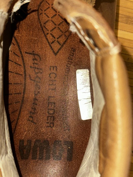 Bocanci Lowa marinea 42