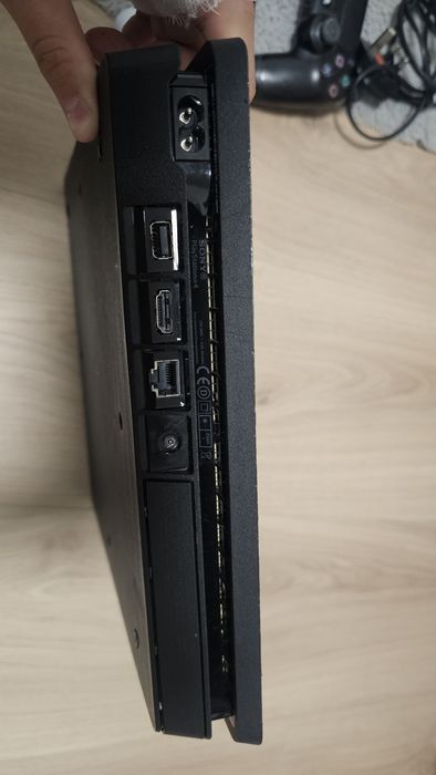 play station 4 slim disk drive defect