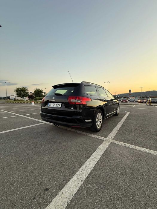 Citroen C5 2013 inscris in 2014 automat 1.6 hdi
