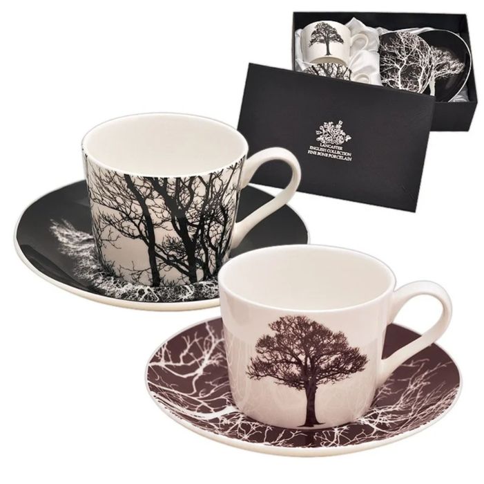 Сервиз кафени чашки