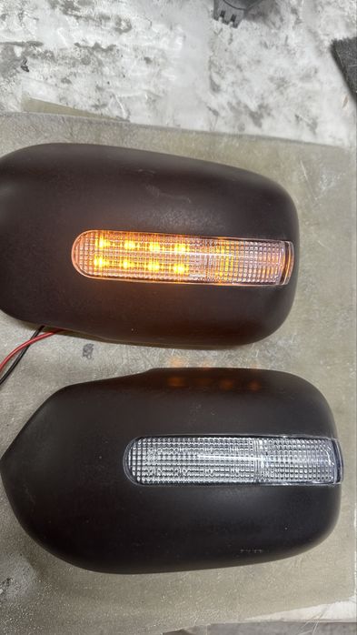 Зеркала lexus gs300 aristo jzs160