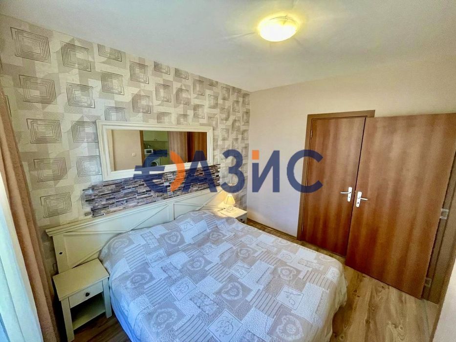 Продава се Двустаен апартамент в к.к. Слънчев бряг - 65 кв.м за 1430 €/кв.м - Снимка #7