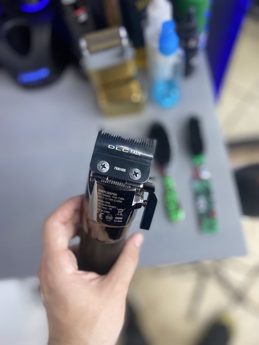 Vand Babyliss Snap Fx