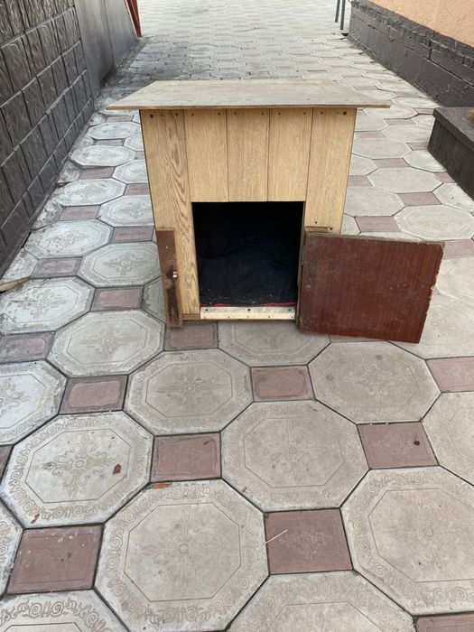 Будка для собаки