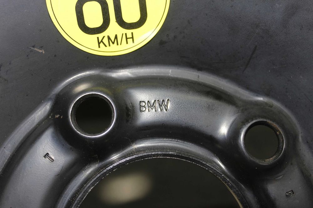 Резервна гума (патерица) 16" BMW 1-серия