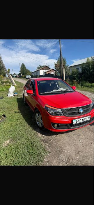 Продам Geely GC6
