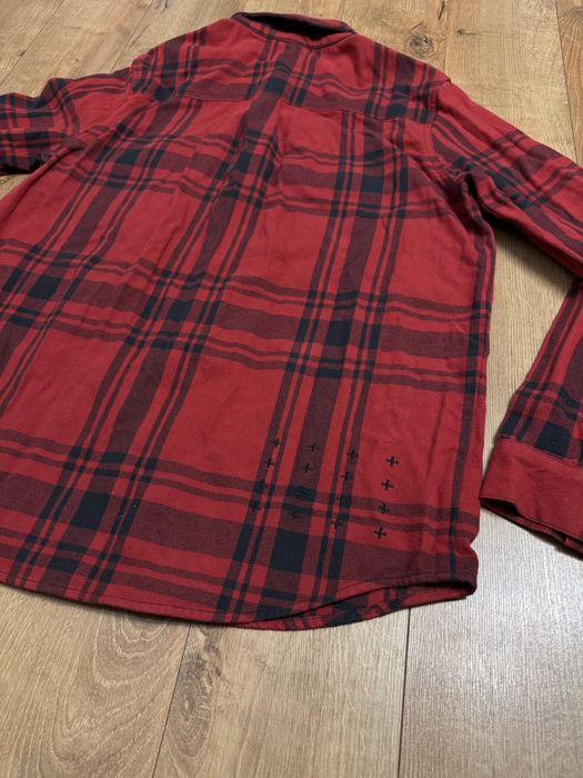 Мъжка риза Ksubi M размер НОВА