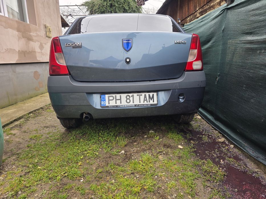 Dacia Logan 2007