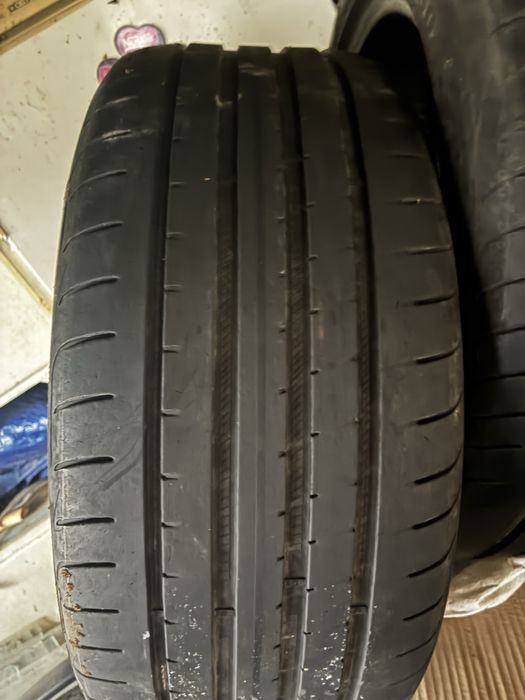 Летни гуми Goodyear eagle F1