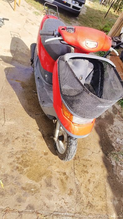 Продам скутер Honda dio af 34 cesta