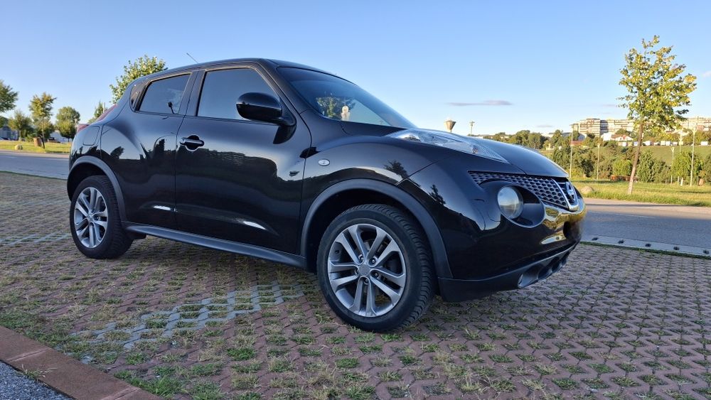NISSAN Juke 2013 — imagine 4