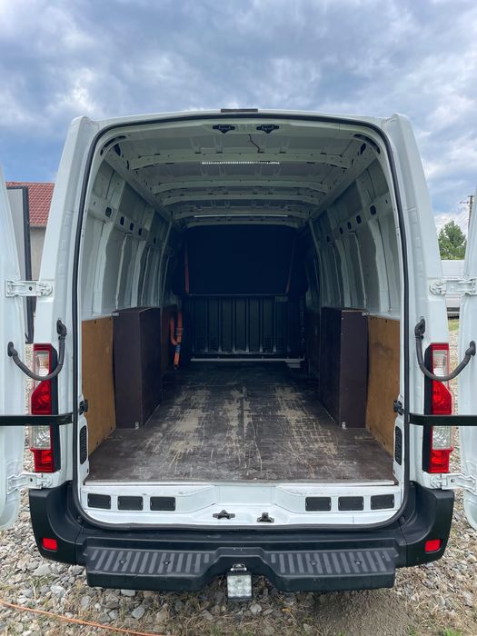 Renault Master L4H2 – An 2022 – 170 cai -6 eur