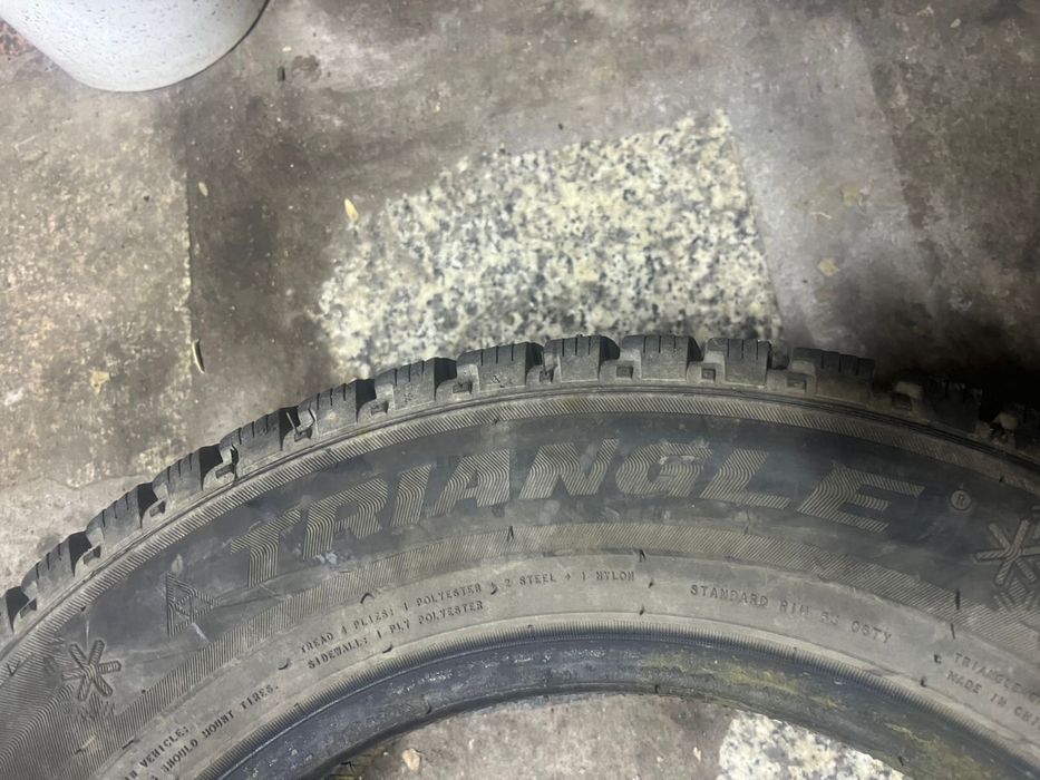 Шиный 195/65/15  Трианжел