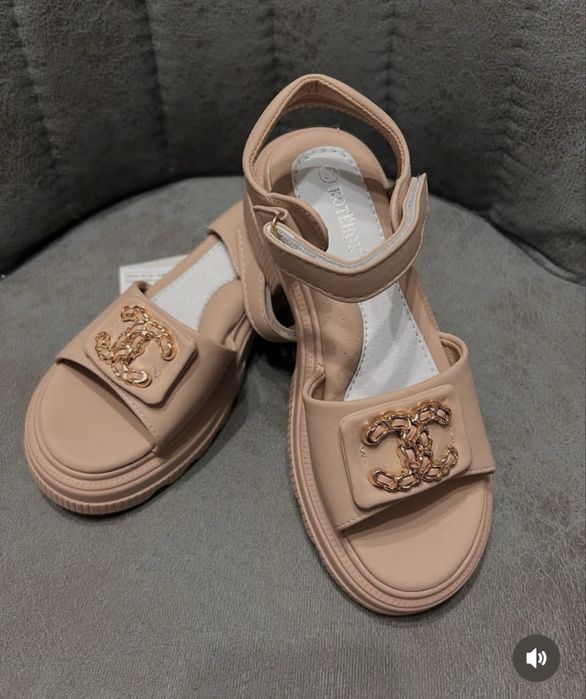 Сандалии летняя обувь