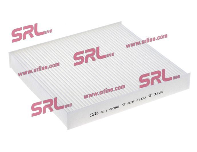 Filtru polen Alfa Romeo 159 (939) 2005-2012, 159 Sportwagon (939) 2005-2012, Alfa Romeo Brera (939) 2005-2010, Spider (939) 2005-2010, SRLine Polonia