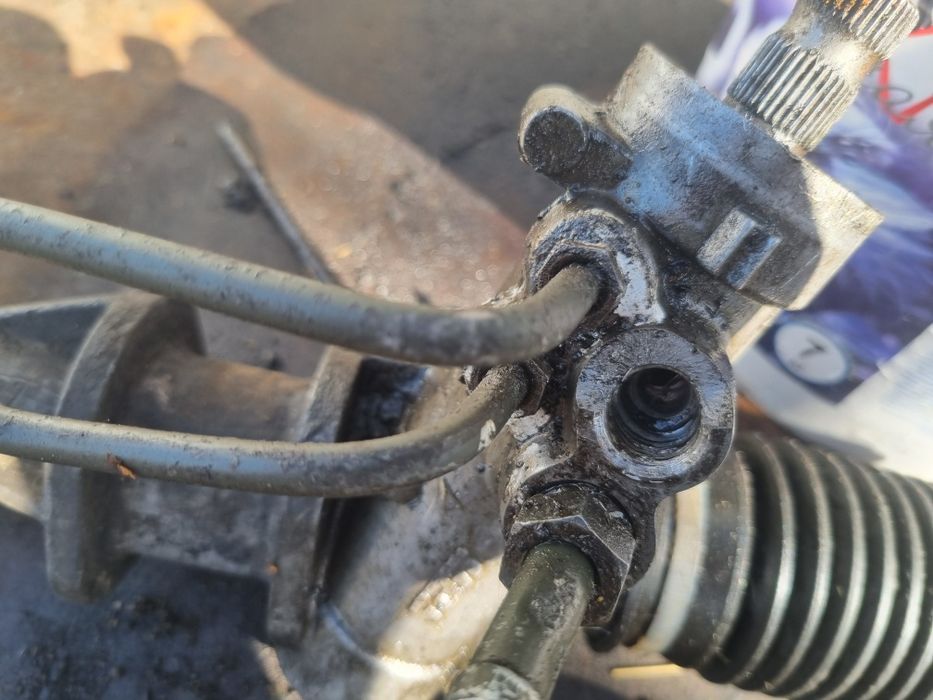 Рулевая рейка ниссан примера п10