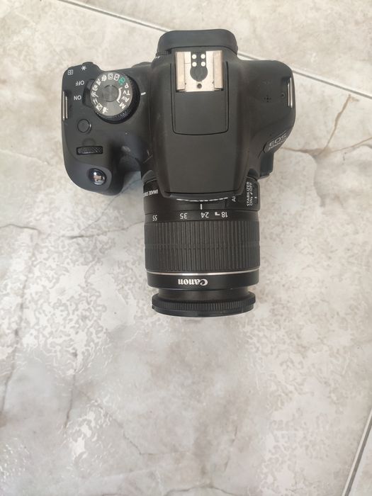 Фотоапарат Canon EOS 2000D