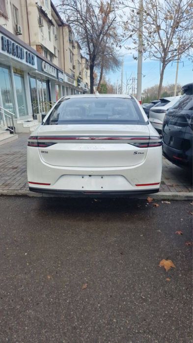 Gac Aion S Plus restyling