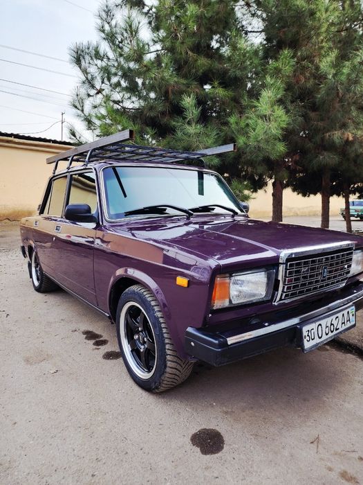 Srojna sotiladi vaz 2107 injektor