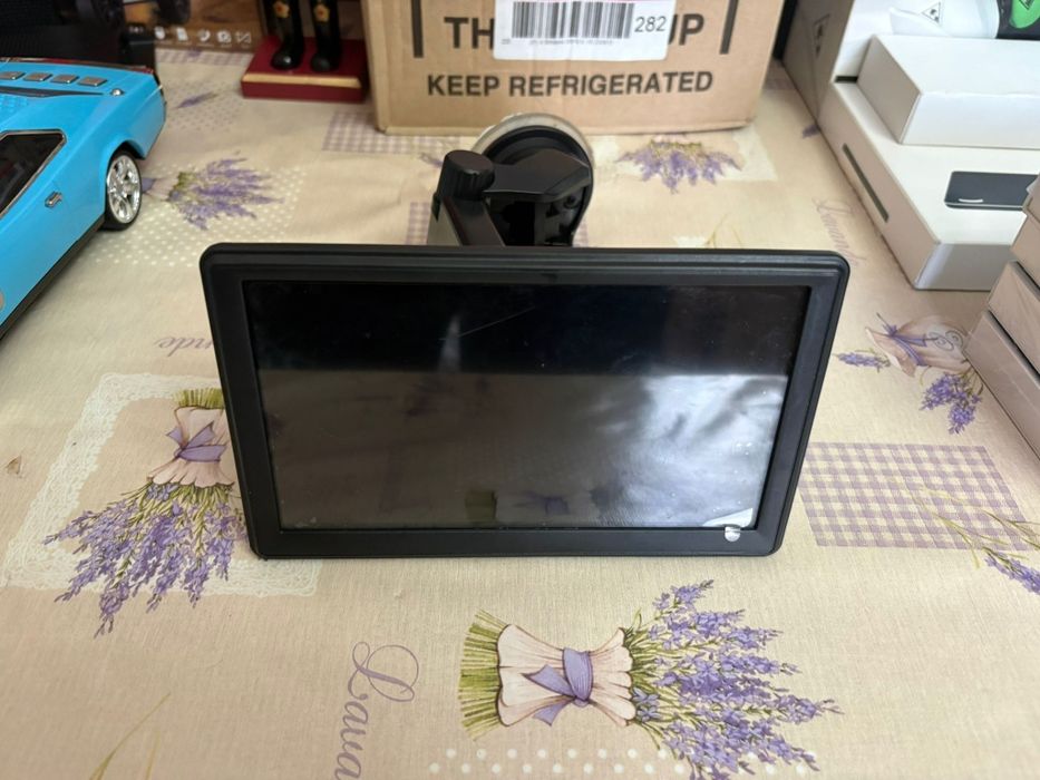 Tableta mașina Car Play