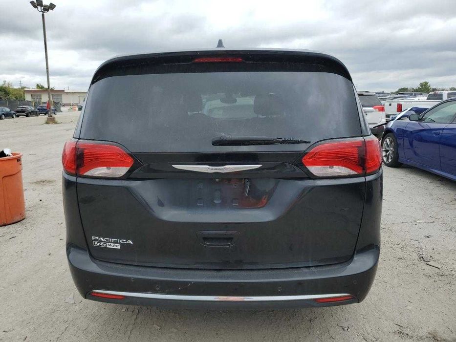 Само на части Chrysler Pacifica 3.6 VVТ