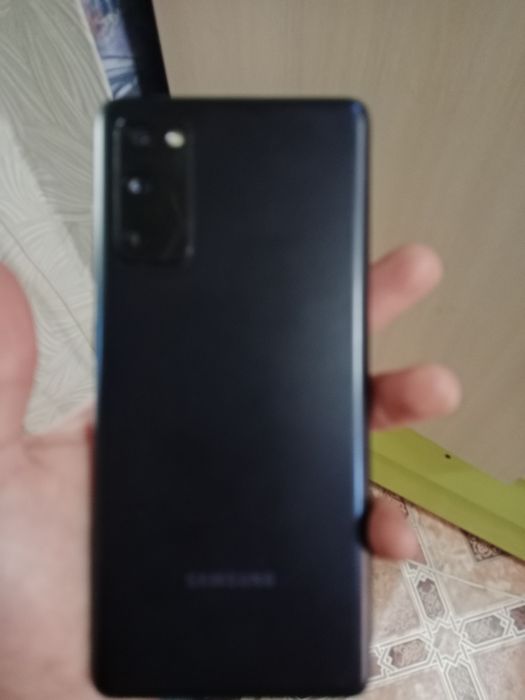Samsung s20 fe, exynos 990