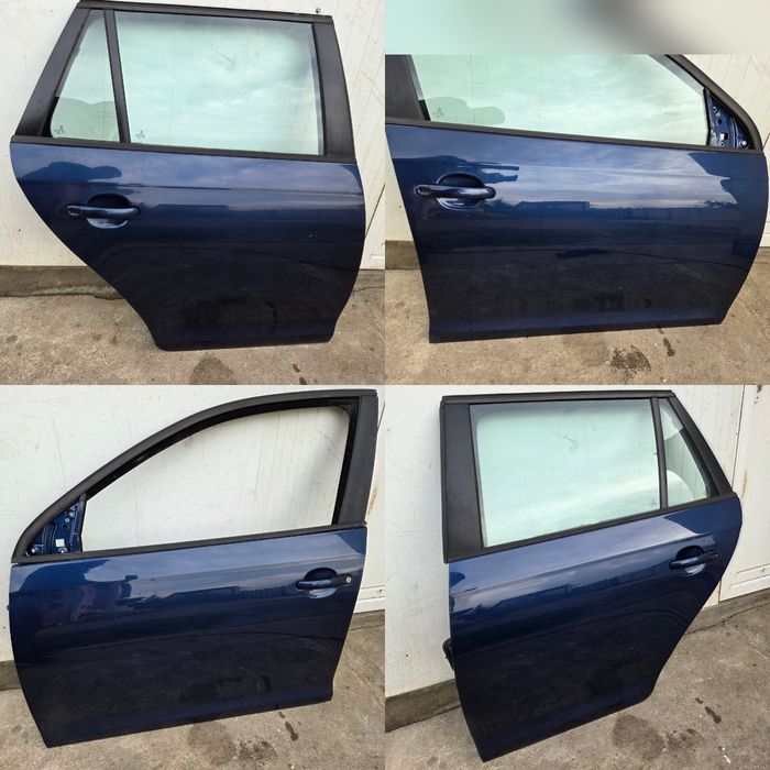 Aripa aripi Usa Usi stanga dreapta Vw Golf 6 Break cod culoare LP5W