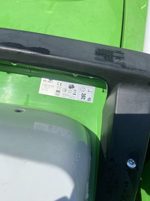 Vand masini tuns iarba electrice