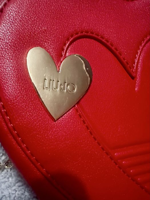 Liu jo чанта сърце
