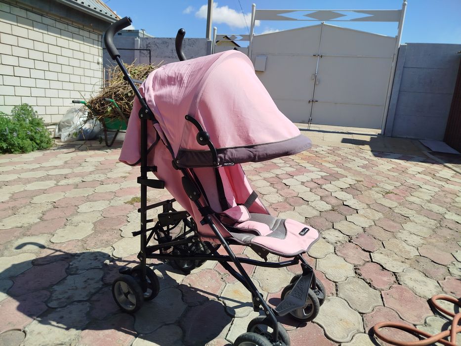 Коляска прогулочная