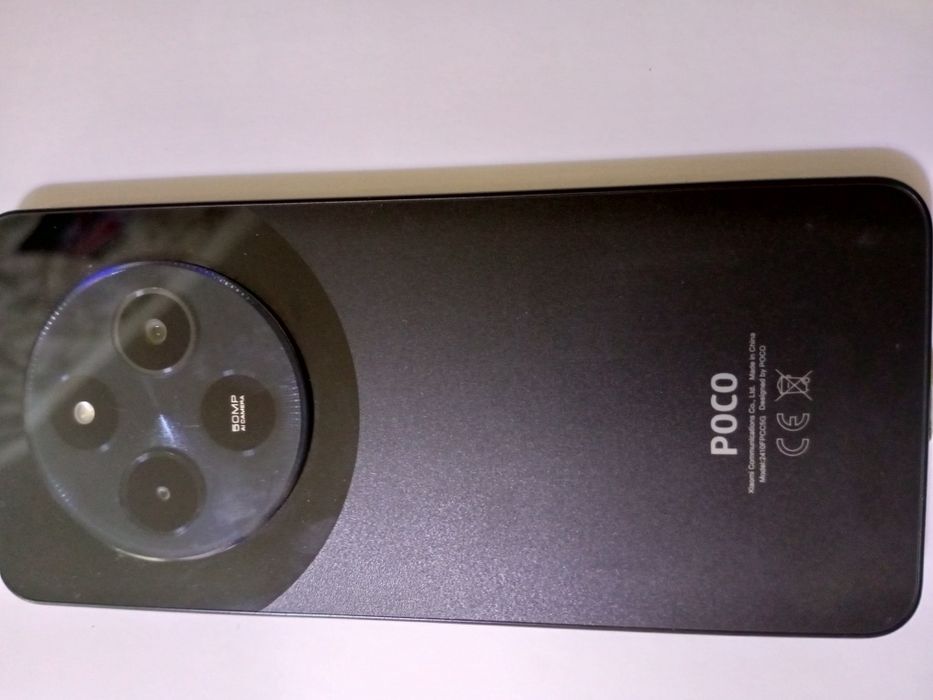 Продам телефон POCO C 75