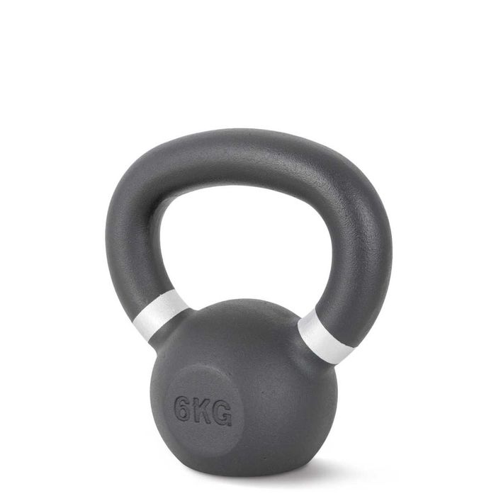 Пудовка Чугун 6 кг, Фитнес Пудовки Kettlebell Amila