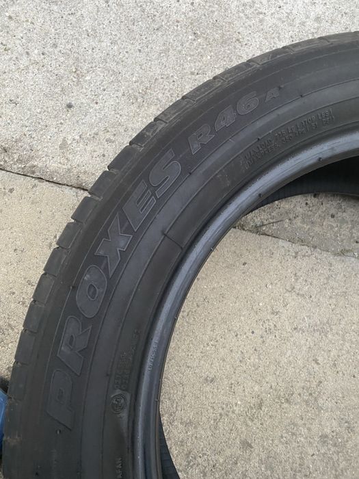 4 бр. летни гуми 225/55/19