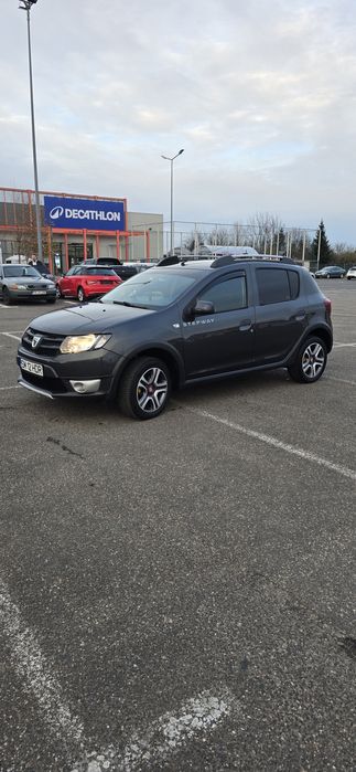 Vand Dacia Sandero Stepway
