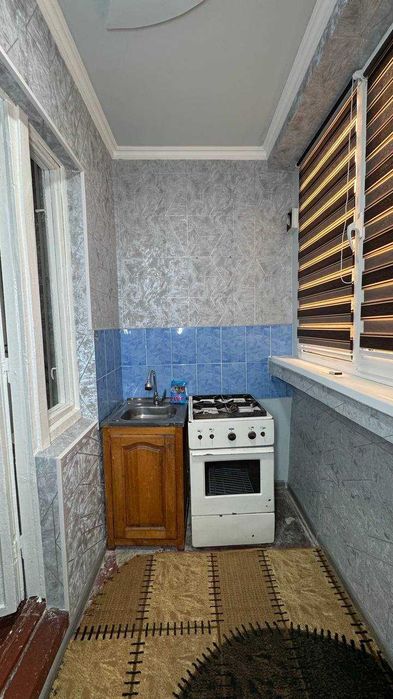 Киргили 29-мактаб 2 қаватда 2 хонали квартира сотилади. ID: 1468