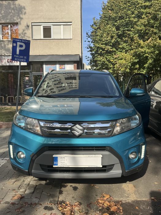 SUZUKI Vitara 2015 — imagine 4