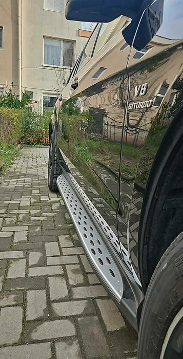 Mercedes-Benz GL 63 AMG V8 BITURBO 7G TRONIC