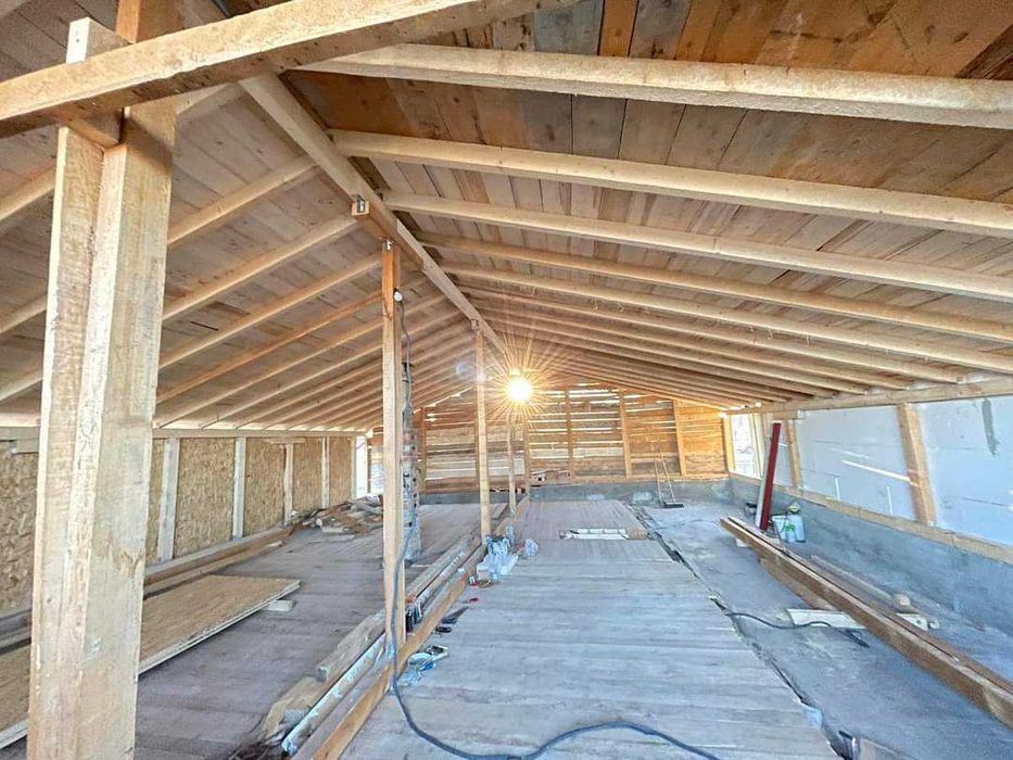 Montaj acoperisuri de la zero, Montaj tigla ceramic/Metalica ETC