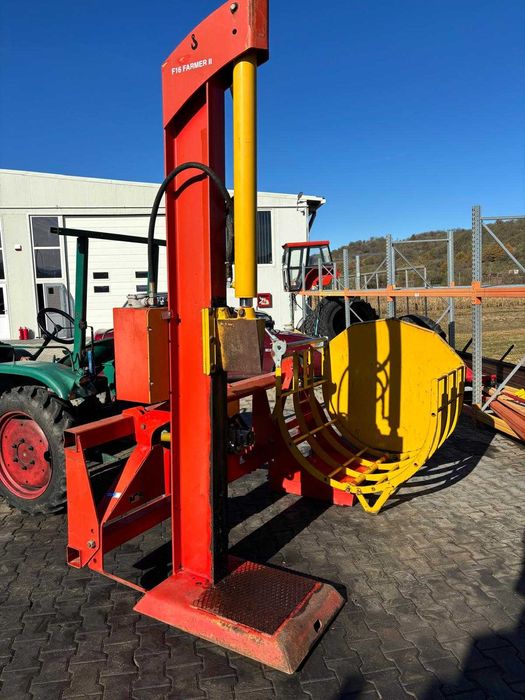 Despicator lemne profesional Rabaud 7044B