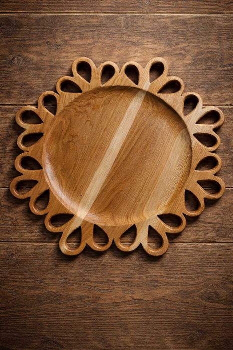 Platouri din lemn masiv