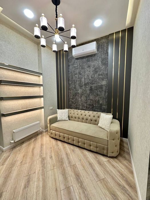 Нукусская ЕСТЬ АРЕНДАТОР 700 Новостройка 2/6/6
ПОЛНОЦЕННЫЙ ЭТАЖ/Кирпич