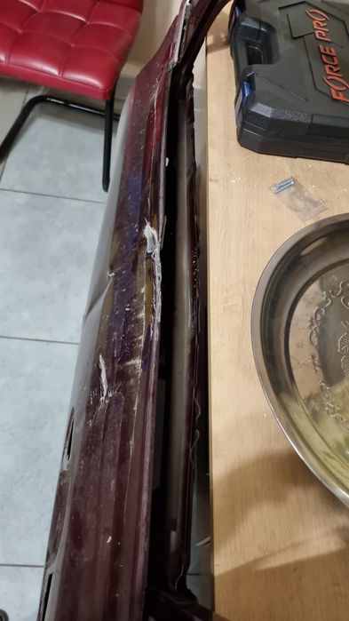 Передняя левая Дверь на Highlander