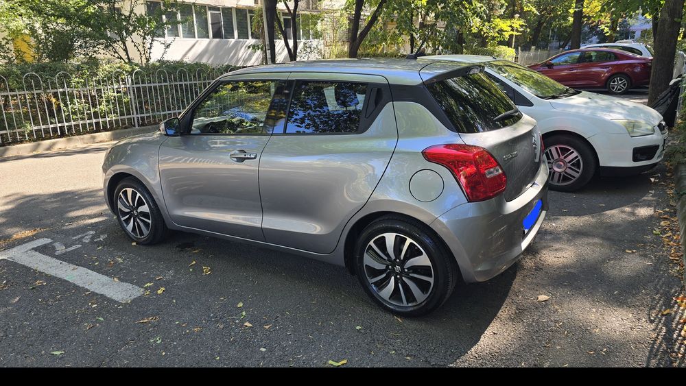 Suzuki Swift / 2019 / 1.0 Boosterjet