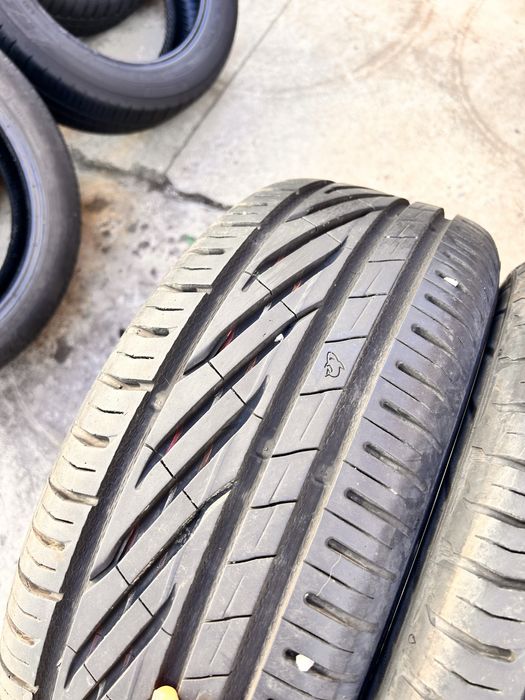 2бр 205/55/16 Uniroyal