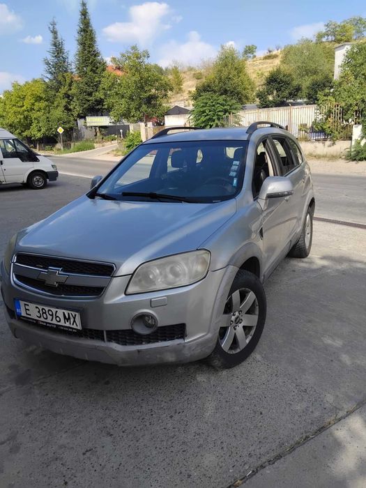 Chevrolet Captiva – 2007г