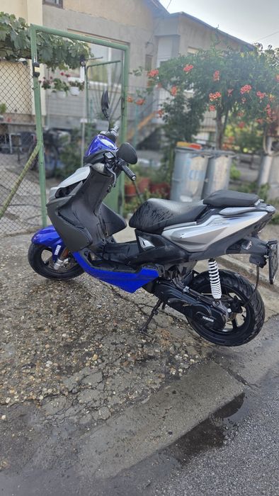Yamaha Aerox NS50 2018г.